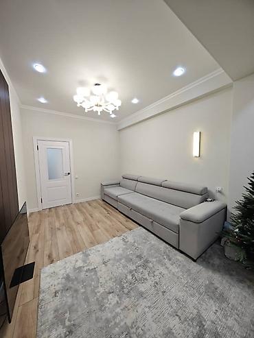 Продажа квартир: 2 комнаты, 60 м², Элитка, 6 этаж, Дизайнерский ремонт — 4