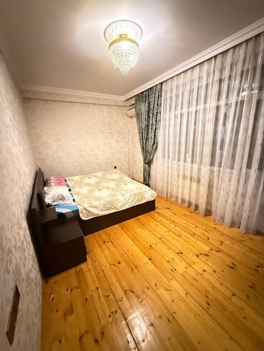 Otaqların günlük kirayəsi: Mənzil Gunlik kirayə Verilir, Köhnə Gunəşlidə, 3 otag, tam əşyali — 6