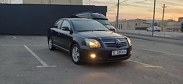 тойота avensis: Toyota Avensis: 2007 г., 1.8 л, Механика, Бензин, Седан — 8