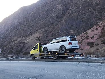 Эвакуаторы: Эвакуатор, Mercedes-Benz, 2008 г., Ломаная — 7