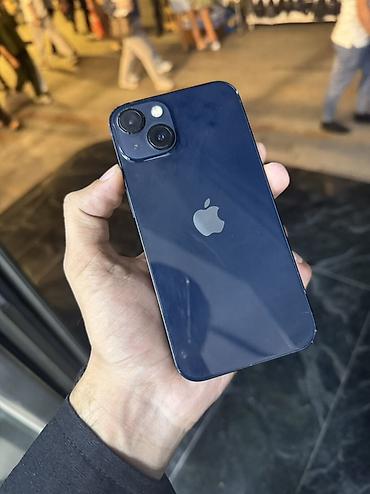 Mobil telefon və aksesuarlar: IPhone 13, 128 GB, Midnight, Face ID — 3