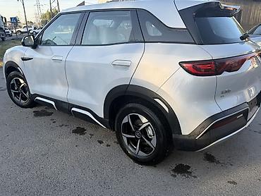 eado ev: BYD Yuan Up: 2024 г., Электромобиль, Кроссовер — 2