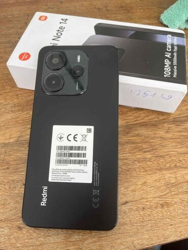 ремонт ноутбуков: Xiaomi, 14, Б/у, 256 ГБ