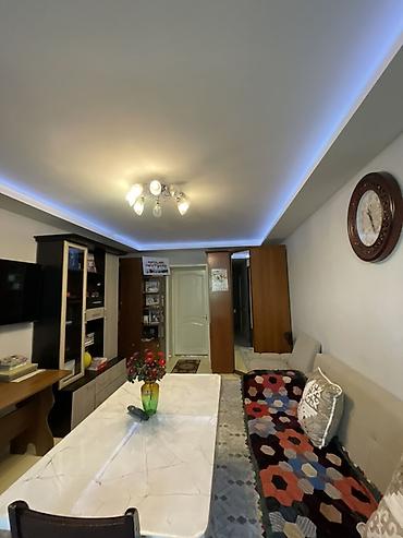 osh flat: 2 комнаты, 60 м², Бишкек Парк ТРЦ 3 этаж, Евроремонт — 2