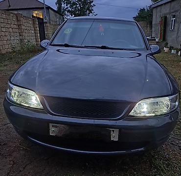 qaz 53 senedi: Opel Vectra: 2 l | 2000 il 175000 km Sedan — 1
