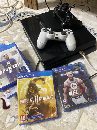 playstation 3 бишкек: FIFA 2023