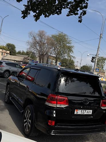 на ленд крузер: Toyota Land Cruiser: 2010 г., 4.7 л, Автомат, Газ, Внедорожник — 7