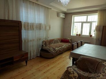 bilecerde heyet evleri: Баладжары 4 комнаты, 110 м², Свежий ремонт