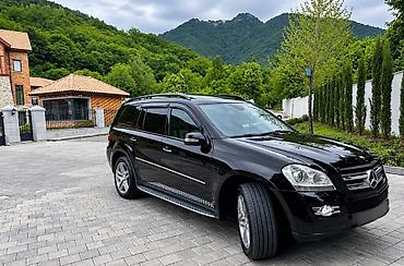 mercedes benz 208 d: Mercedes-Benz GL-Class: 5 l | Ofrouder/SUV — 3
