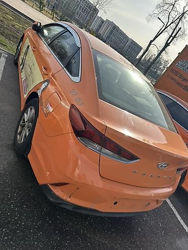 Hyundai: Hyundai Sonata: 2019 г., 2 л, Автомат, Газ, Седан — 27