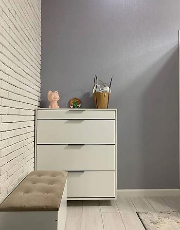 Продажа квартир: 1 комната, 50 м², 5 мкр Элитка, 10 этаж, Евроремонт — 3