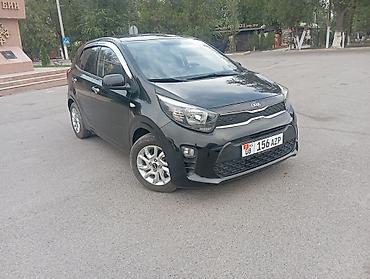 Унаа сатуу: Kia Morning: 2018 г., 1 л, Автомат, Бензин, Хетчбек — 9