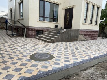 Тротуарная плитка: Брусчатка Брусчатки Брусчатка Бишкек цена Брусчатка, евро — 19