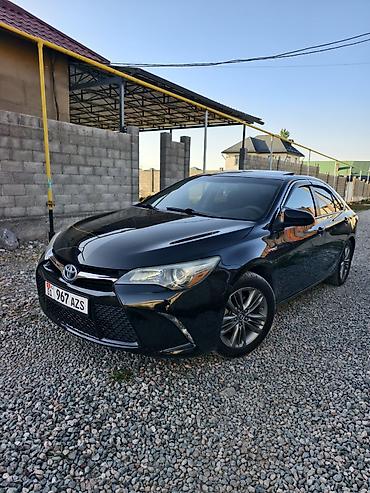 camry 75 se: Toyota Camry: 2015 г., 2.5 л, Автомат, Гибрид, Седан — 8