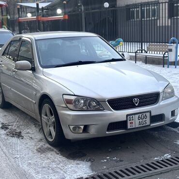 Toyota: Toyota Altezza: 2022 г., 2 л, Автомат, Бензин, Седан