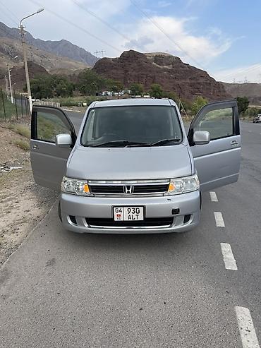тюнинг аккорд 7: Honda Stepwgn: 2004 г., 2 л, Автомат, Бензин, Минивэн — 5