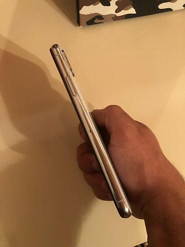 2 ci əl ayfonlar: IPhone X, 64 GB, Ağ — 4