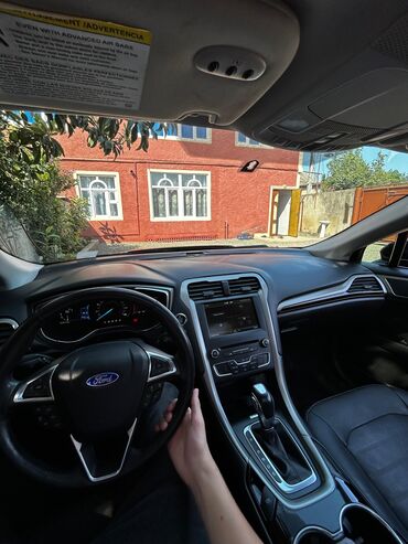 Ford: Ford Fusion: 1.5 l | 2015 il 164000 km Sedan — 15