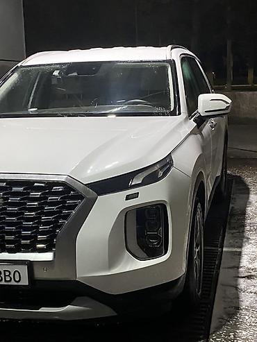 Hyundai Palisade: 2021 г., 3.8 л, Автомат, Бензин, Кроссовер — 1