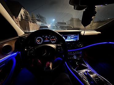 Mercedes-Benz: Mercedes-Benz E-Class: 2018 г., 2.2 л, Автомат, Дизель, Седан — 13