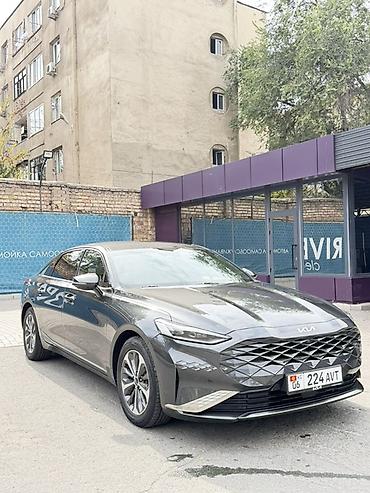 Kia K8: 2022 г., 1.6 л, Автомат, Гибрид, Седан