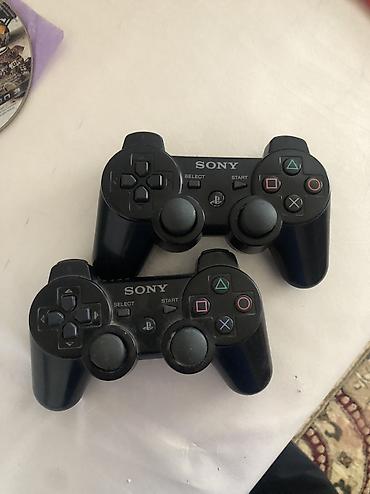 сони плейстейшн 1: Продаю PS3 Slim ревизия 2501А. В комплекте 2 джойстика 1 диск, и все — 2