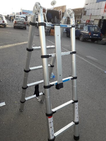 işlənmiş nərdivan: Her nov nerdivanlar Teleskopik Rus Cin Itan Alman Türk Istenilen