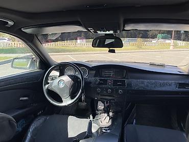 bmw 525 e34: BMW 5 series: 2004 г., 2.5 л, Автомат, Бензин, Седан — 4