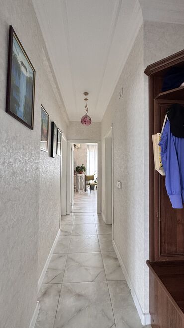 Продажа квартир: 5 и более комнат, 161 м², Элитка, 7 этаж, Евроремонт — 7