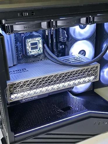 Desktop računari i radne stanice: Ryzen 7 9800X3D RX 9070XT B850 32GB 2TB - SM198PC. ✨ Prodaja i — 7