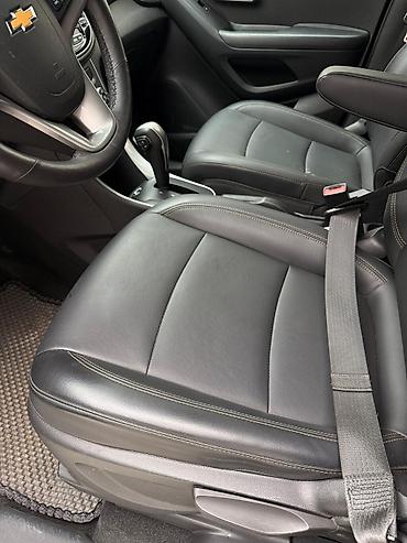 Chevrolet: Chevrolet Trax: 2019 г., 1.4 л, Автомат, Бензин, Кроссовер — 18