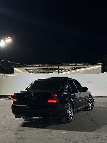 bmw m39: Mercedes-Benz C-Class: 1995 г., 2.2 л, Автомат, Газ, Седан — 3
