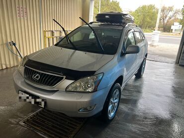 рычак на фит: Lexus RX: 2008 г., 3.5 л, Автомат, Бензин, Кроссовер