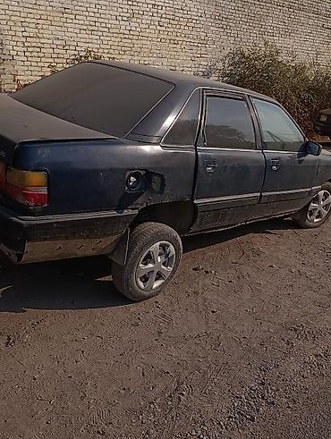 ауди р 8: Audi 100: 1991 г., 1.8 л, Механика, Бензин, Седан — 5