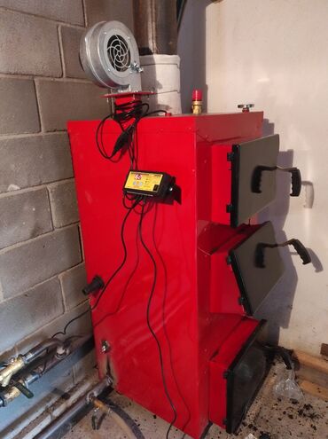 Тепловые завесы: Тепловые завесы — 2