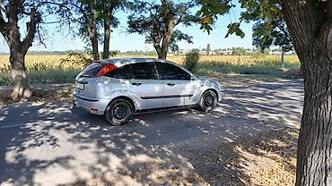 урал колеса: Ford Focus: 2002 г., 1.6 л, Механика, Бензин, Хэтчбэк — 5