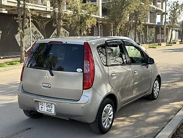 Mitsubishi: Mitsubishi Colt: 2003 г., 1.5 л, Вариатор, Бензин, Хэтчбэк — 3