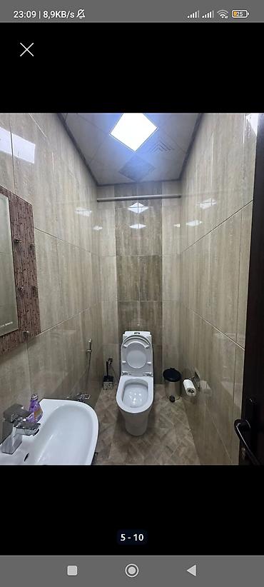 studio menziller: 5 otagli Əhmədlide metroya yaxin 2 zal 3 yataq otağı kuxna 2 tualet — 4