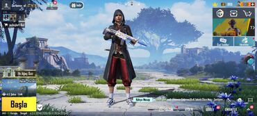 Digər: PUBG Mobile oyun hesabı – kosmetik və laboratoriya səviyyəli kontentlə — 10