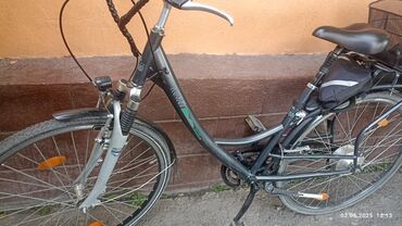 куплю прицеп для легкового автомобиля бу березовка: Продаю немецкий электро велосипед. на полном ходу акумуляторы