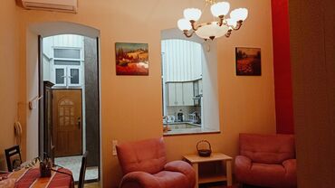 Köhnə tikili: Bakı, 2 otaqlı, Köhnə tikili, m. Sahil, 54 kv. m — 2