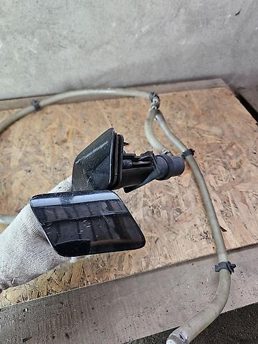 Бампер и комплектующие: Омыватель фар Audi, Б/у, Оригинал — 3