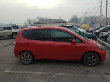 Honda: Honda Fit 2002 на lalafo.kg - фото 4 Honda Fit 2002 в Бишкек - фото 4
