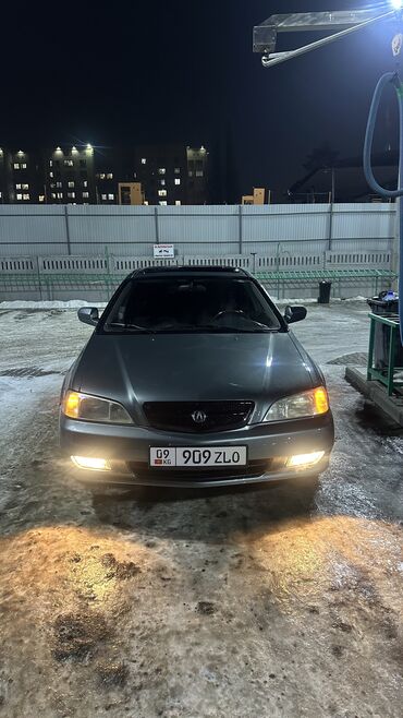 Acura: Acura EL: 2001 г., 3.2 л, Автомат, Бензин, Седан