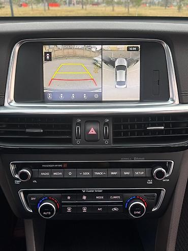 Kia: Kia K5: 2018 г., Автомат, Бензин, Седан — 23