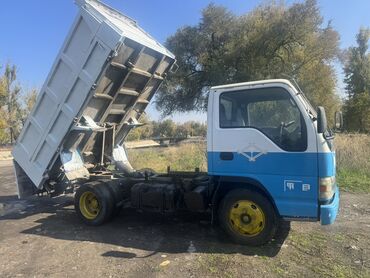 грузовой авто в кредит: Легкий грузовик, Isuzu, Стандарт, Б/у