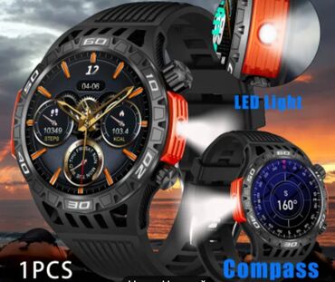 Qol saatları: Yeni, Qol saatı, rəng - Qara — 2