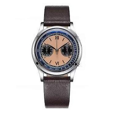 Ručni satovi: ADDIESDIVE AD2037 - 38mm - Braon — 22