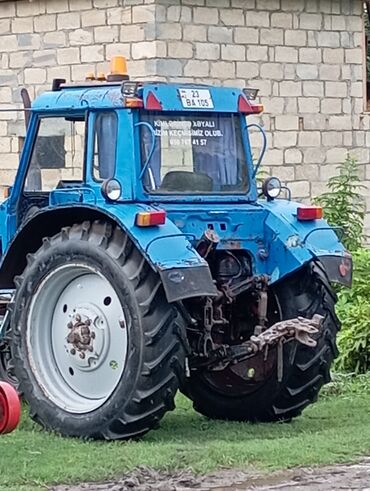 traktor satiwi: Traktor mtz 82 her bir funksiya islekdi tekerler 80% rol gidravlik