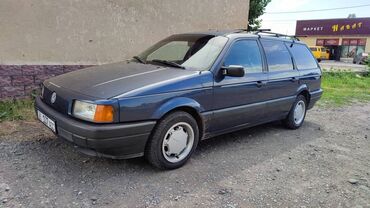 Volkswagen: Volkswagen Passat: 1990 г., 1.8 л, Бензин, Универсал